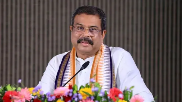 धर्मेंद्र प्रधान ने इस्तीफे पर दिया बड़ा बयान