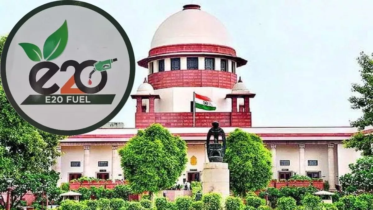 पेट्रोल में एथेनॉल की मात्रा पर बड़ा फैसला