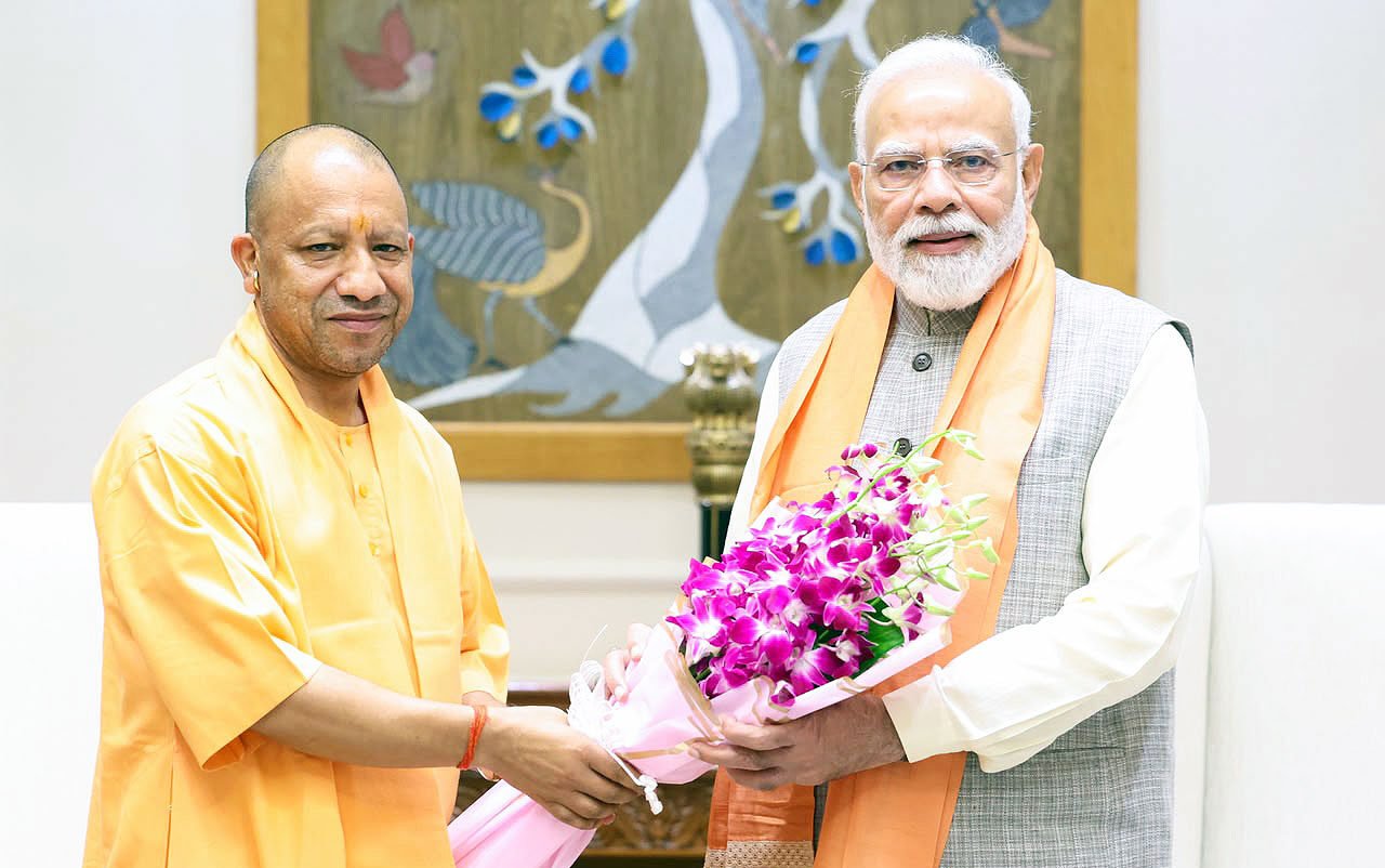 YOGI: PM मोदी-नितिन नवीन से मिले सीएम योगी, सियासी हलचल तेज