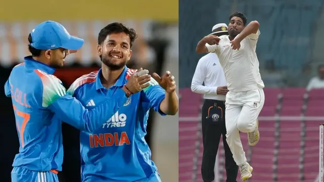 IND vs SL: