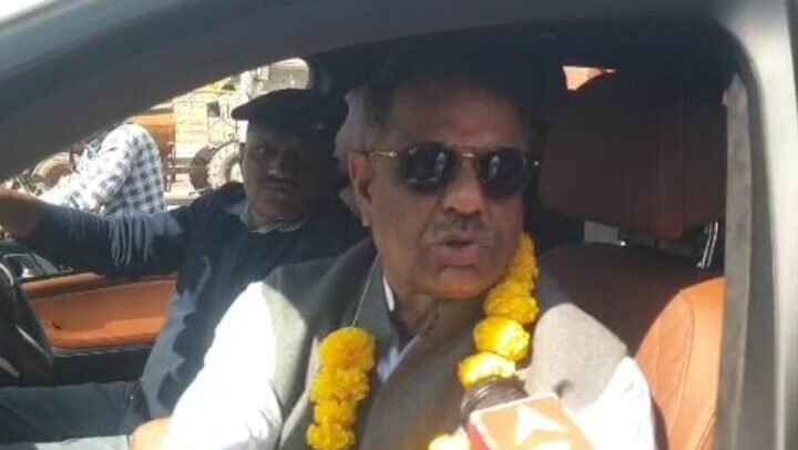 Kirodi Lal Meena: