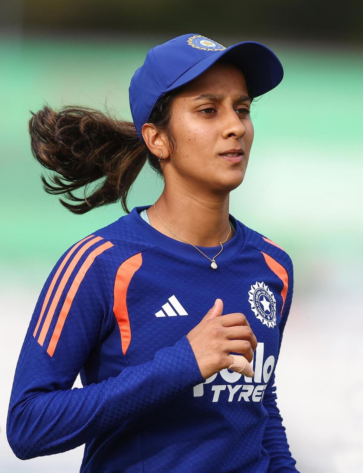 IND W vs THAI W: