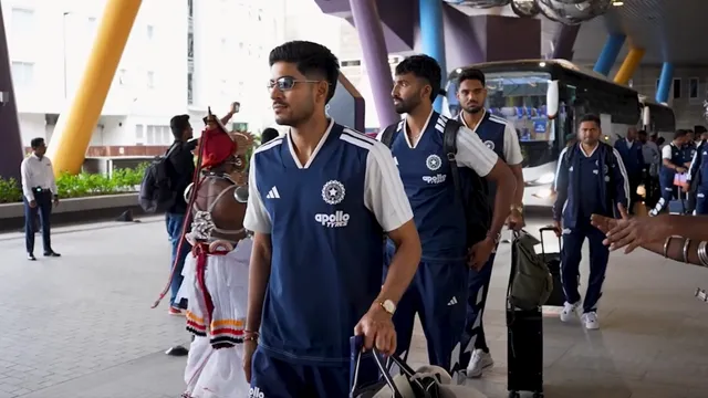 IND vs SL: