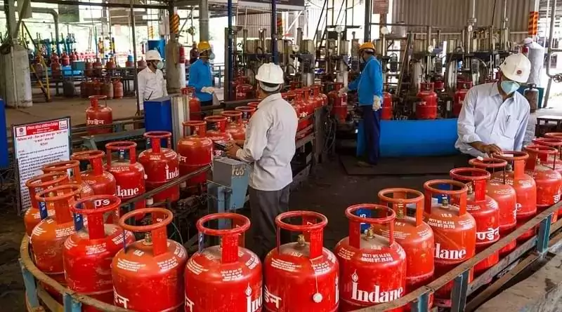 LPG Cylinder 3-Hour Delivery: