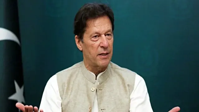 Imran Khan: