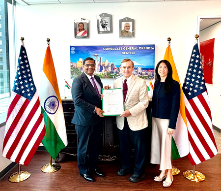 Independence Day: India Day celebrated in US states
