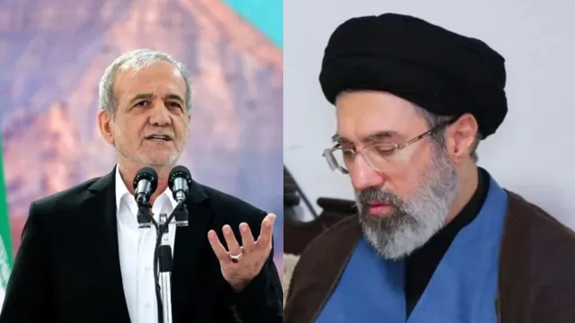 Mojtaba Khamenei: