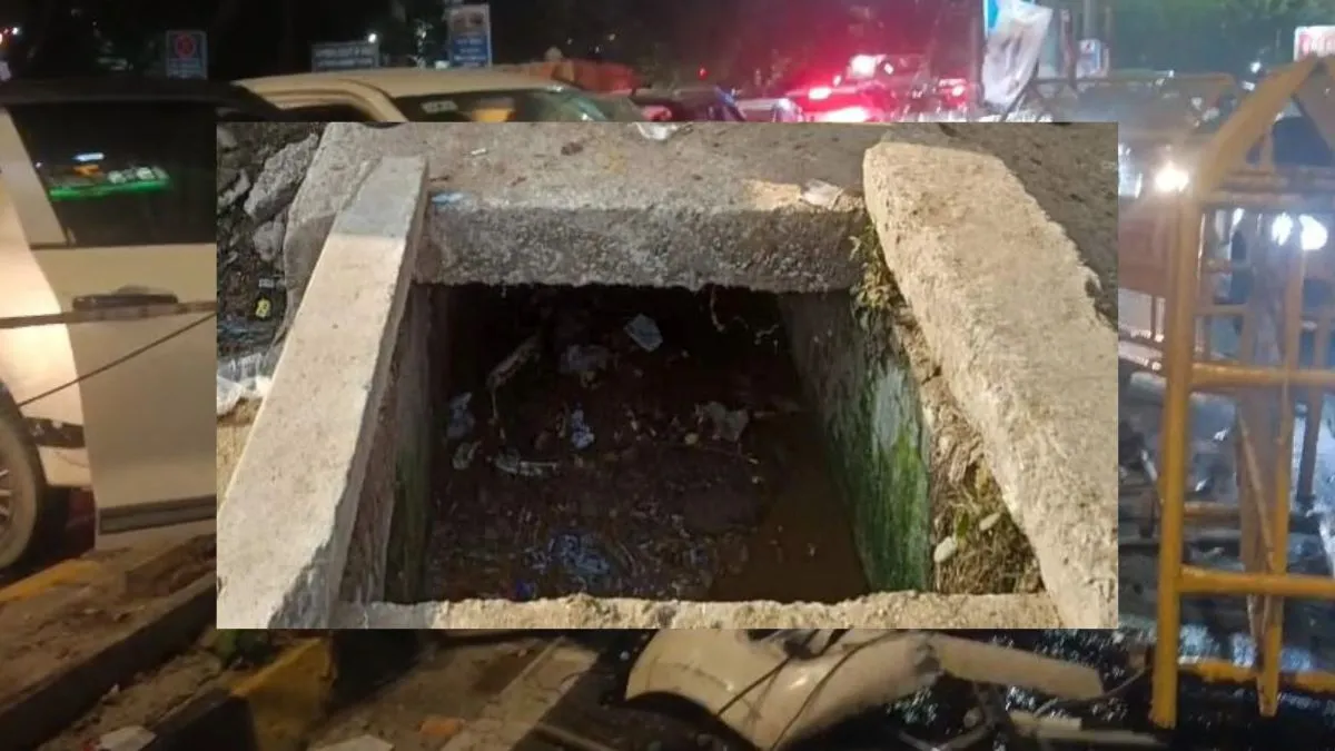 जसोला नाले में लापता बच्चे की तलाश जारी