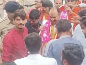 Sehore Kanwar Yatra:  सीहोर में उमड़ा कांवड़ियों का सैलाब