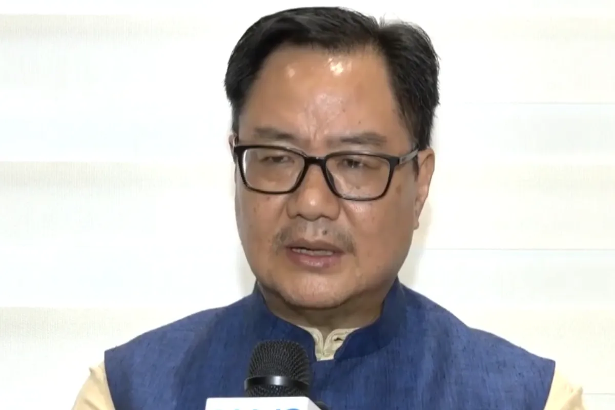 Kiren Rijiju