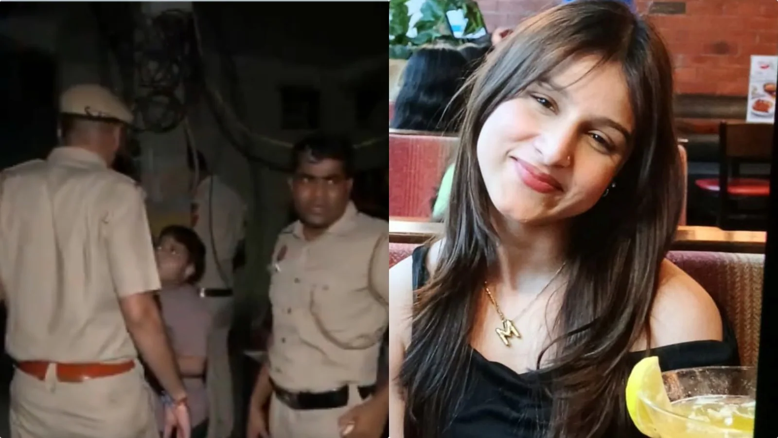 मॉडल मुस्कान की हत्या, इमरान पर आरोप