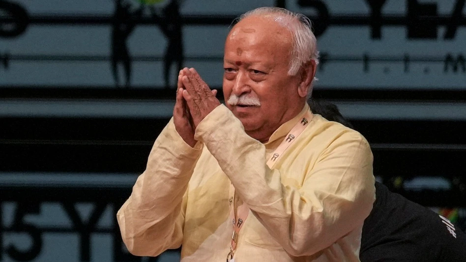 Mohan Bhagwat issued warning on Independence Day