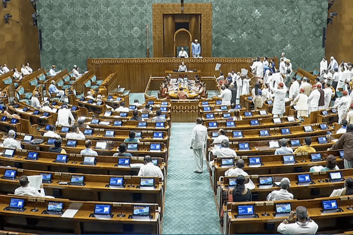 Lok Sabha