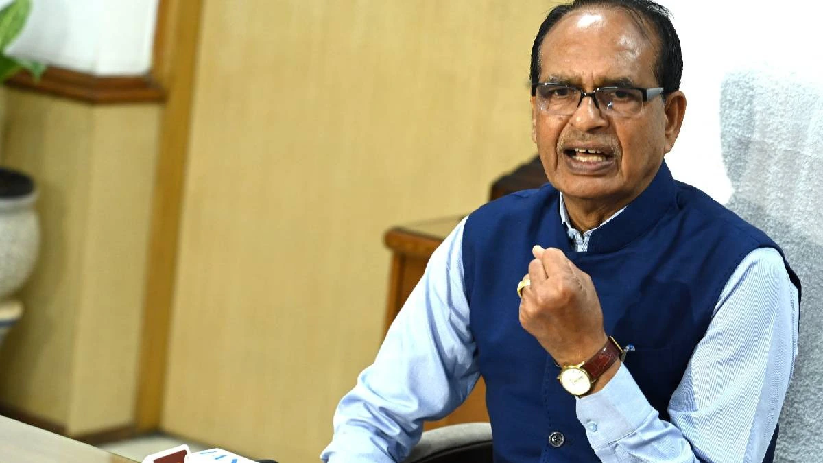 शिवराज बोले, 2029 में एक साथ होंगे चुनाव