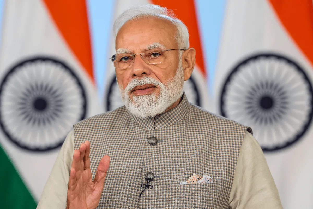PM Modi