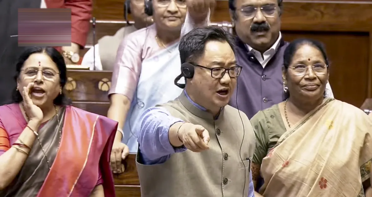 परिसीमन बिल पर सरकार की बड़ी तैयारी