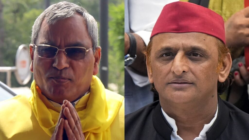Rajbhar accuses Akhilesh of Rakhi scam