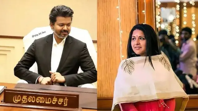 Vijay Divorce Case: