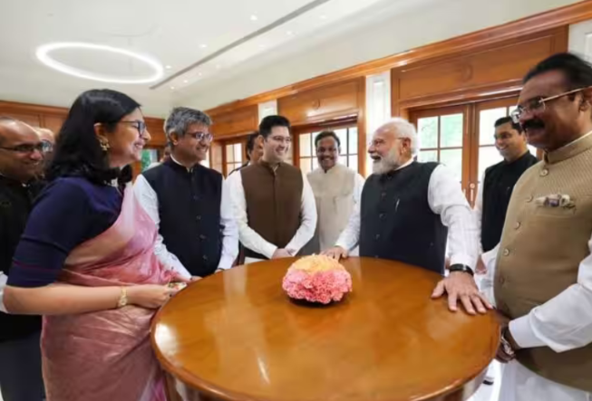 Raghav Chadha News
