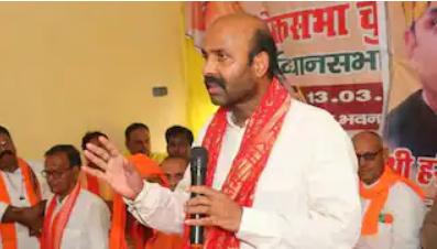 Harish Dwivedi Profile