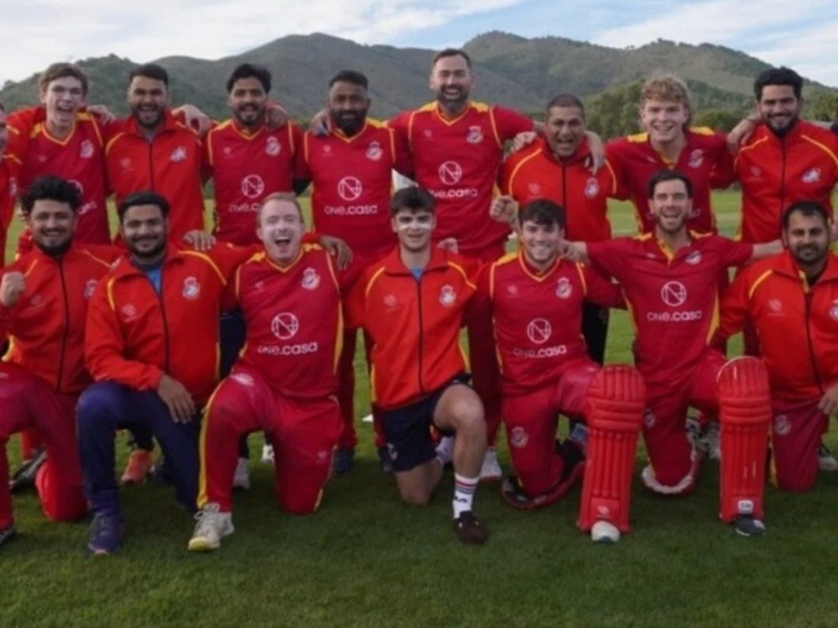 Spain 22nd T20I Win: