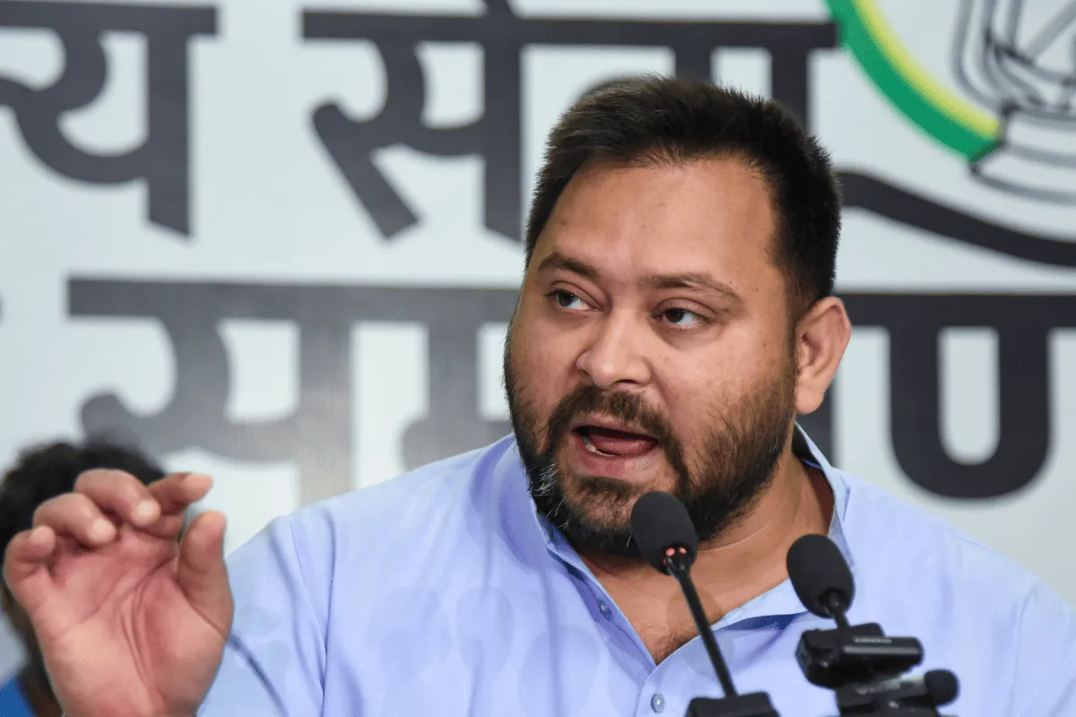 Tejashwi Yadav
