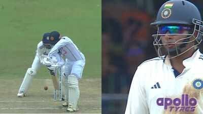 Sarfaraz Khan Sledging: