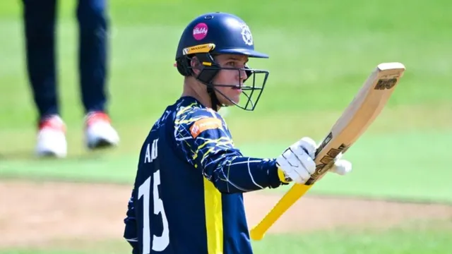 Toby Albert Six Sixes: