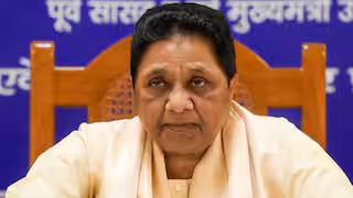 UP Election 2027- BSP Waning Strength in UP