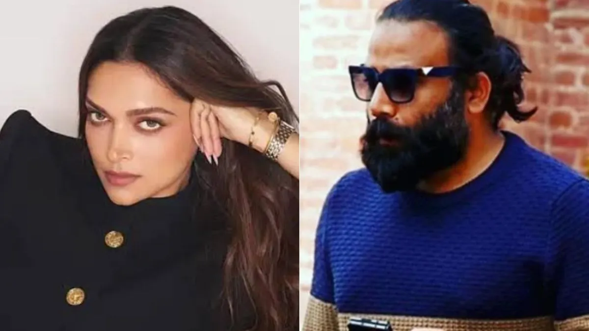  Deepika Padukone: