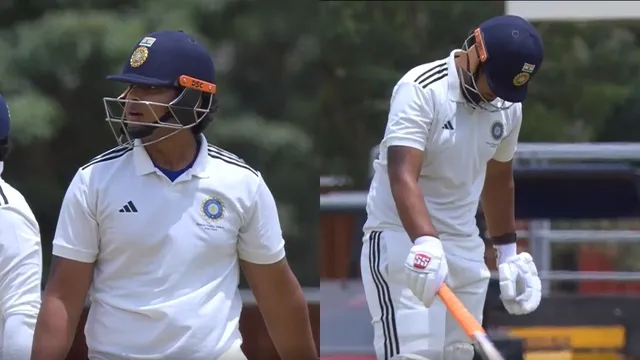 Duleep Trophy: