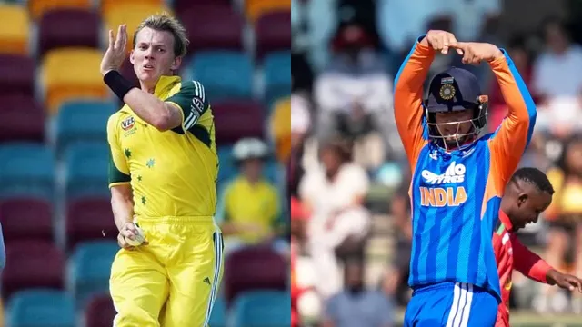 Brett Lee Statement: