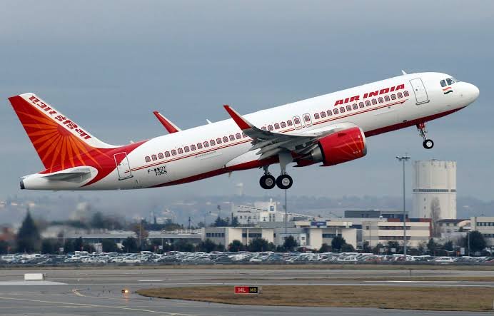 Air India emergency landing: