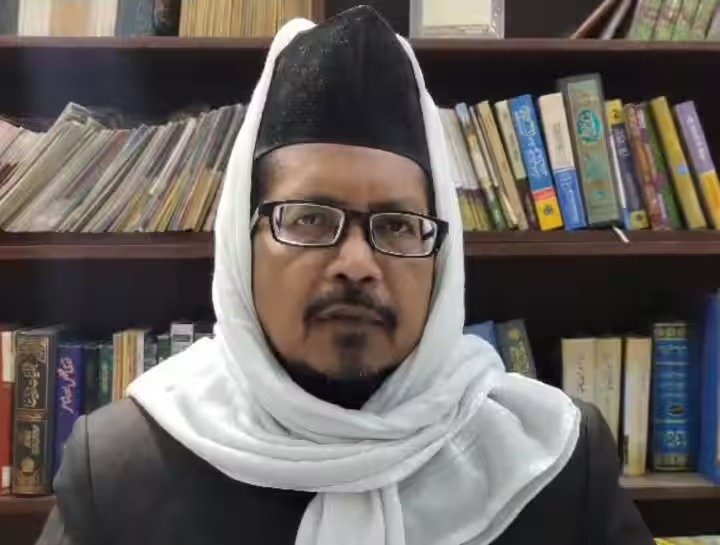 मौलाना शहाबुद्दीन
