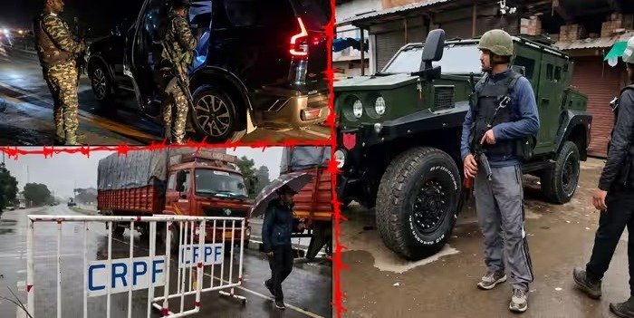 Kulgam Terror Attack