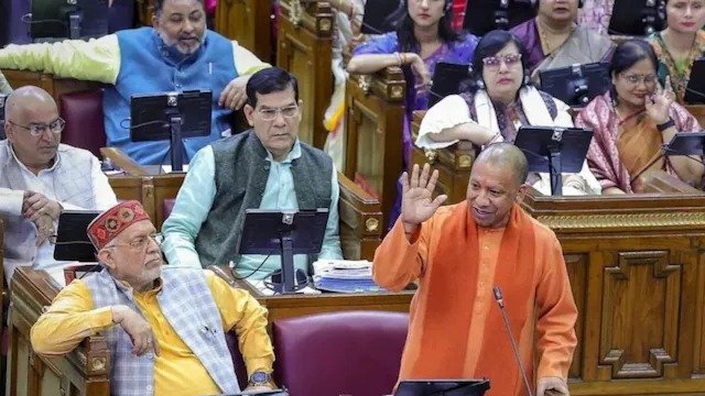 यूपी विधानमंडल का मानसून सत्र शुरू