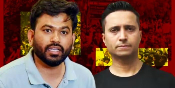 अभिजीत दिपके के खिलाफ फैजान अंसारी ने दर्ज कराई शिकायत