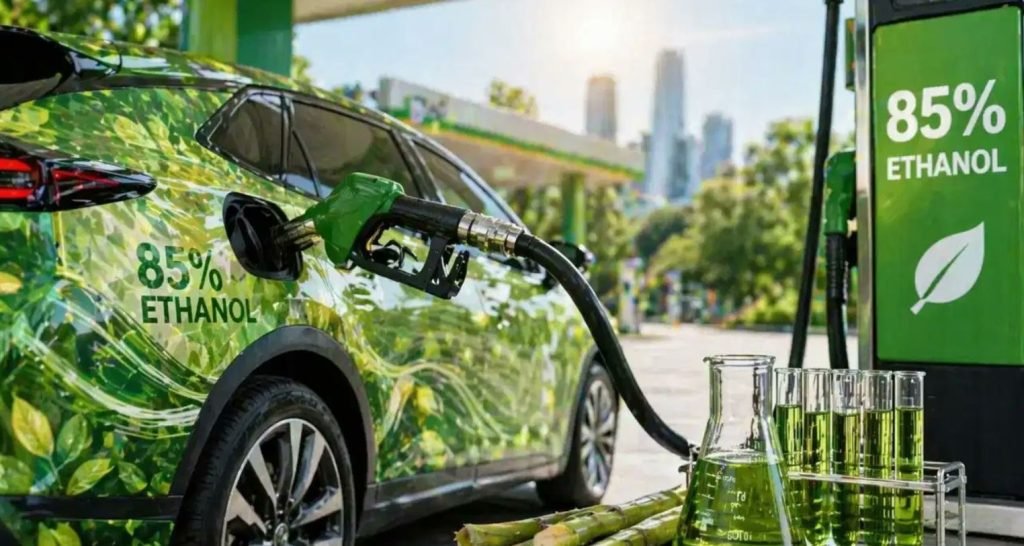 India Ethanol