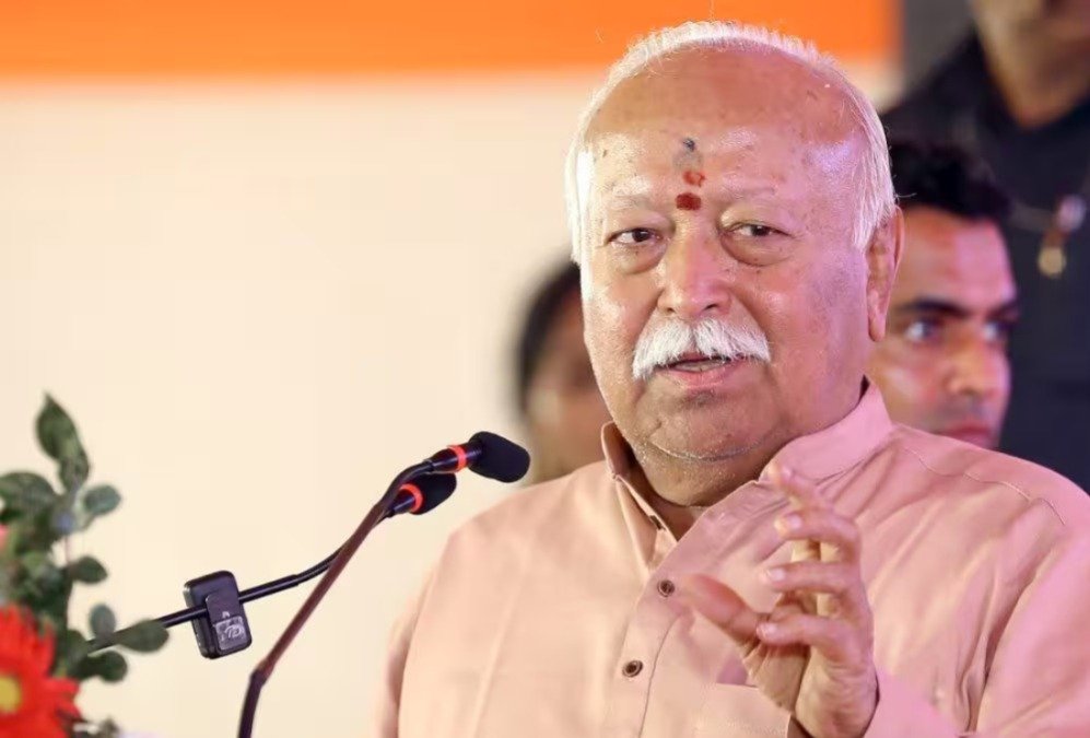 मुंबई में Gen Z और Gen Alpha से संवाद करेंगे मोहन भागवत