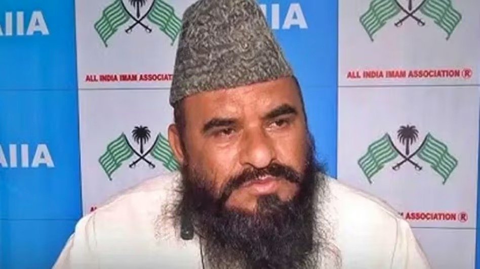 कांवड़ियों पर मौलाना रशीदी का विवादित बयान