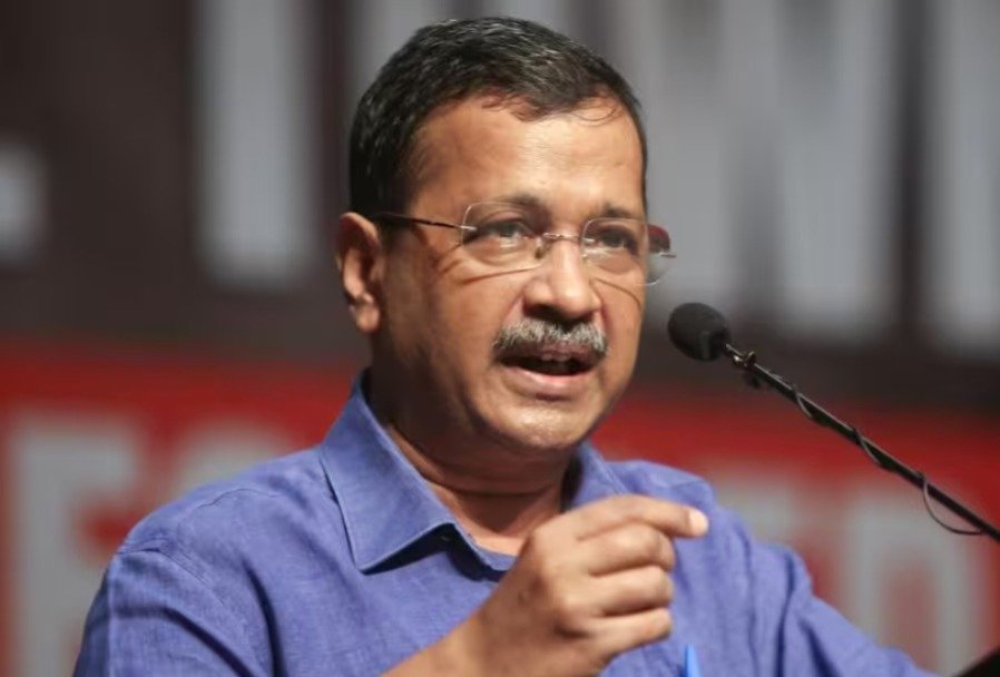 अरविंद केजरीवाल