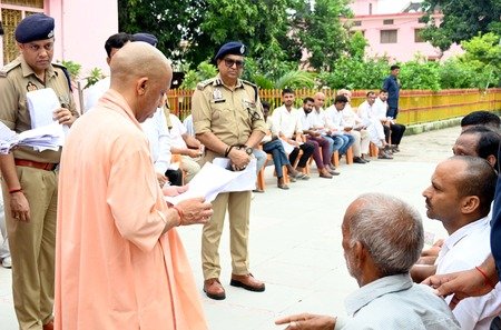 CM Yogi issues ultimatum for strict action