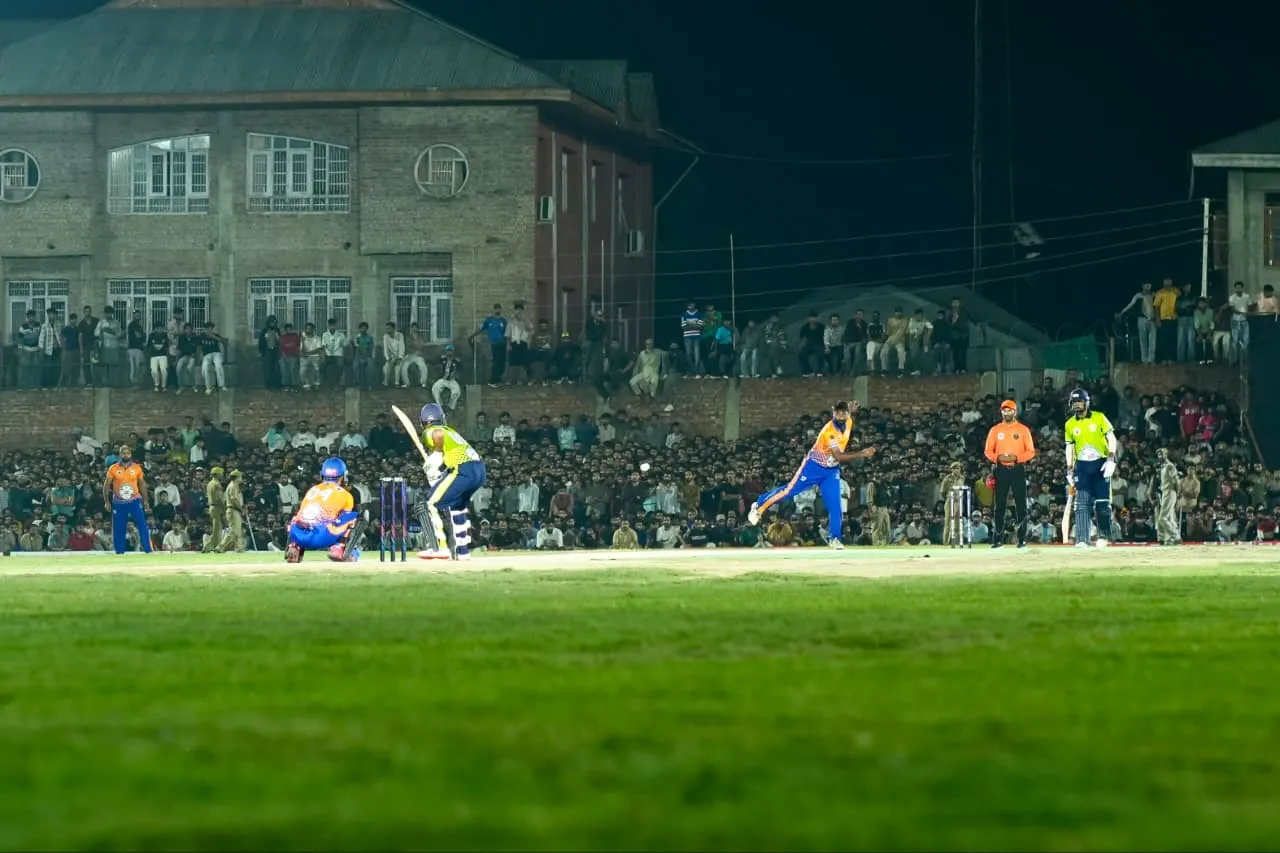  Pulwama Royal Premiere League: