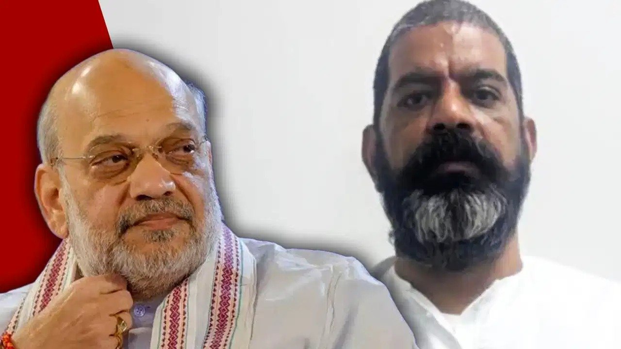 Who is drug mafia figure, Virendra Singh Basoya