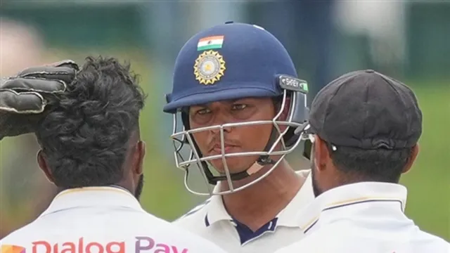 Jaiswal Controversy: