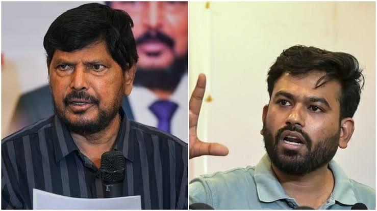 Ramdas Athawale NDA Invite: