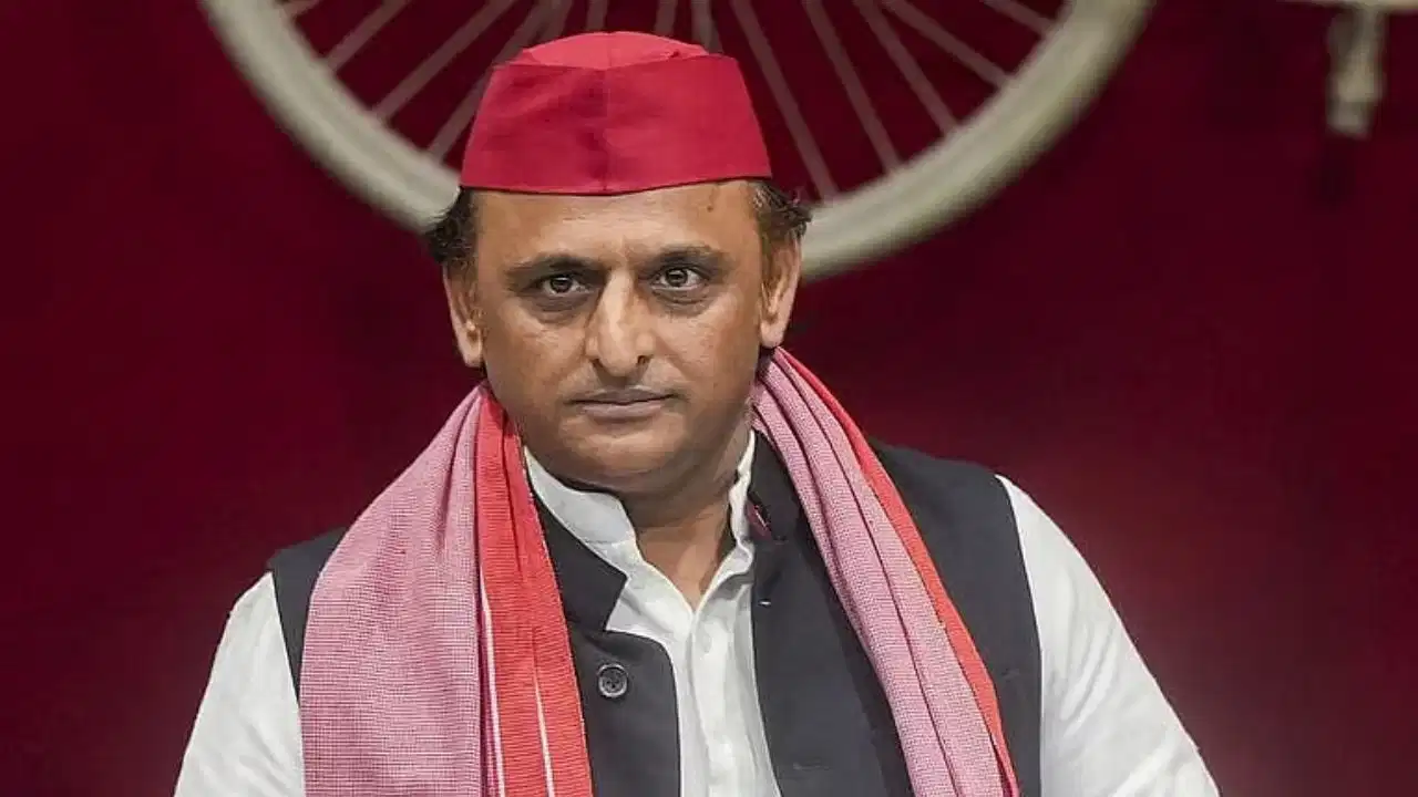 Akhilesh Yadav