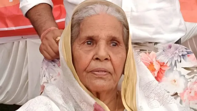 UP IPS Mother Murder: