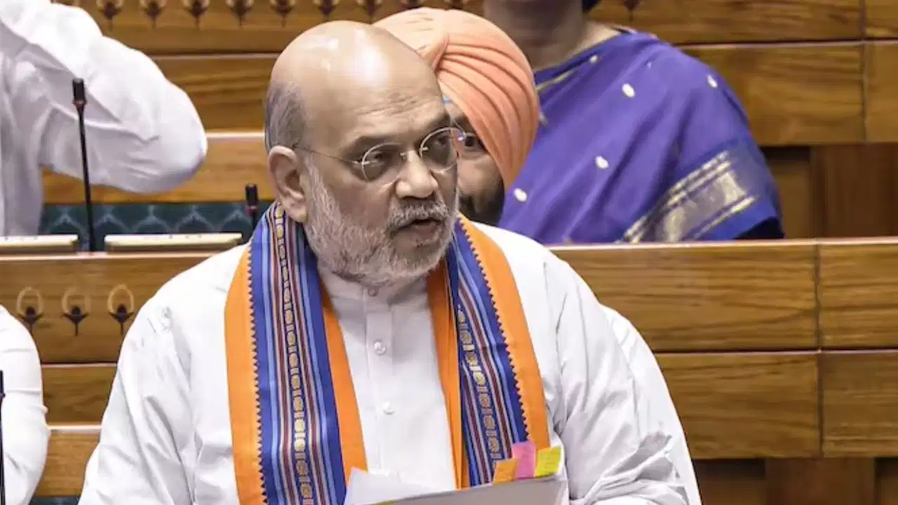 Amit Shah