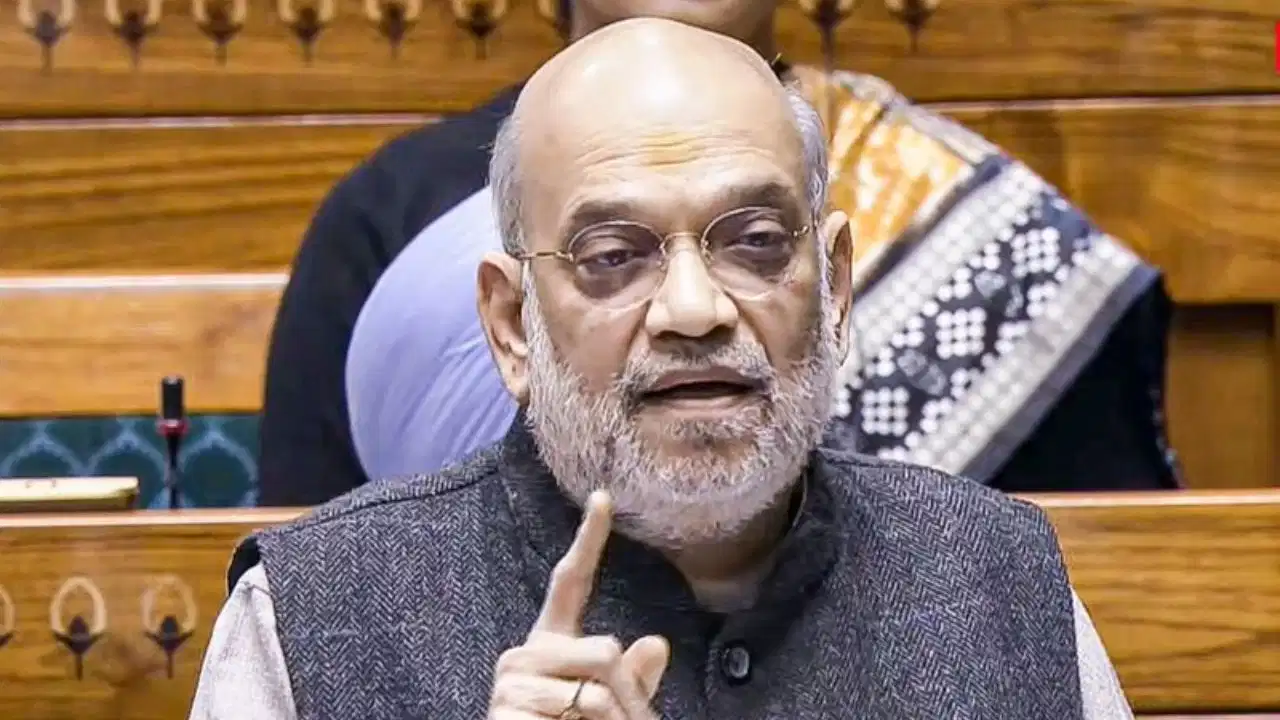 Amit Shah